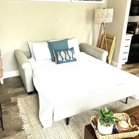 The Little Getaway-Sleeps 4, Firepit, Pet Friendly Villa Pottsboro Exteriör bild