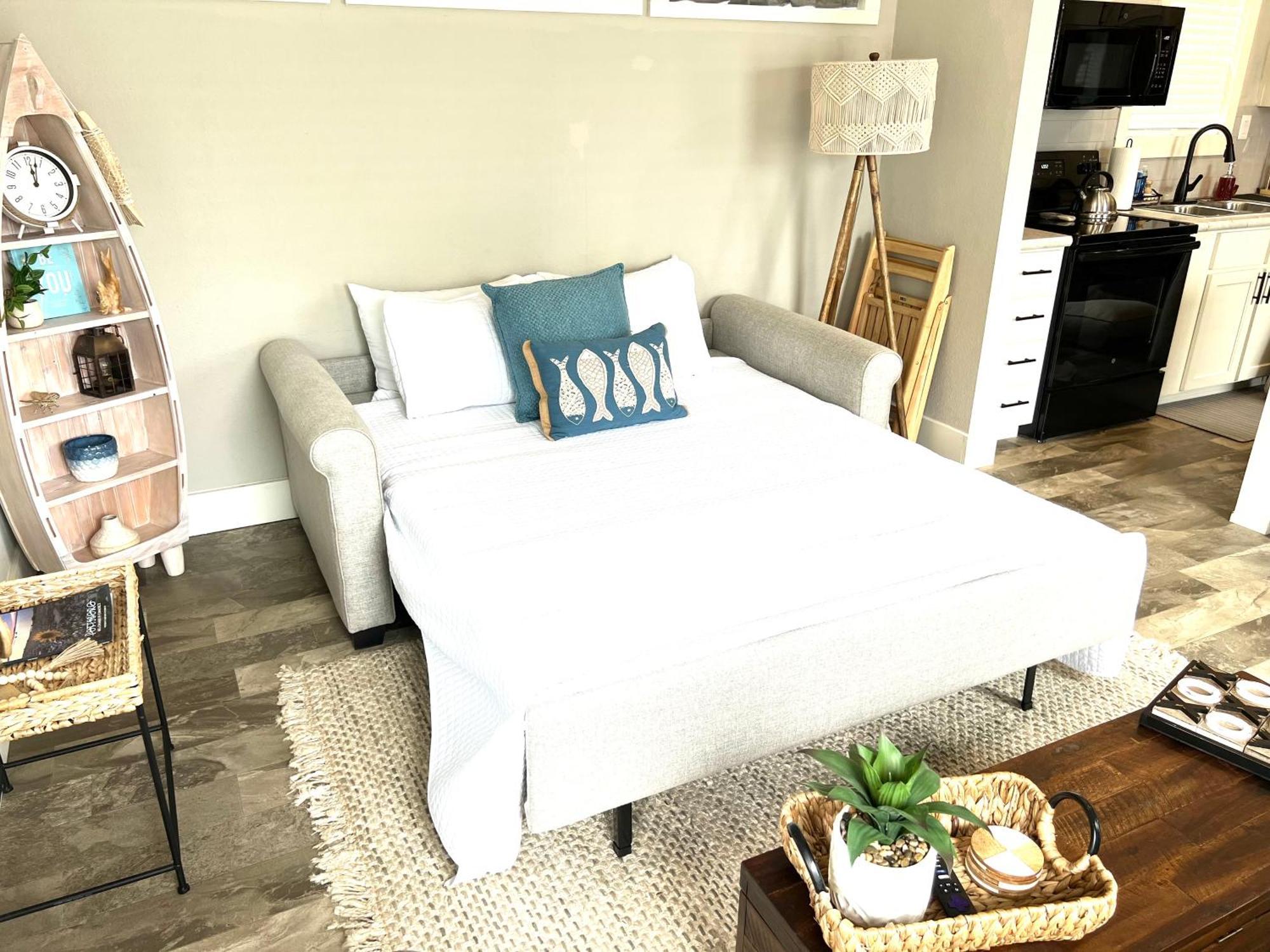 The Little Getaway-Sleeps 4, Firepit, Pet Friendly Villa Pottsboro Exteriör bild