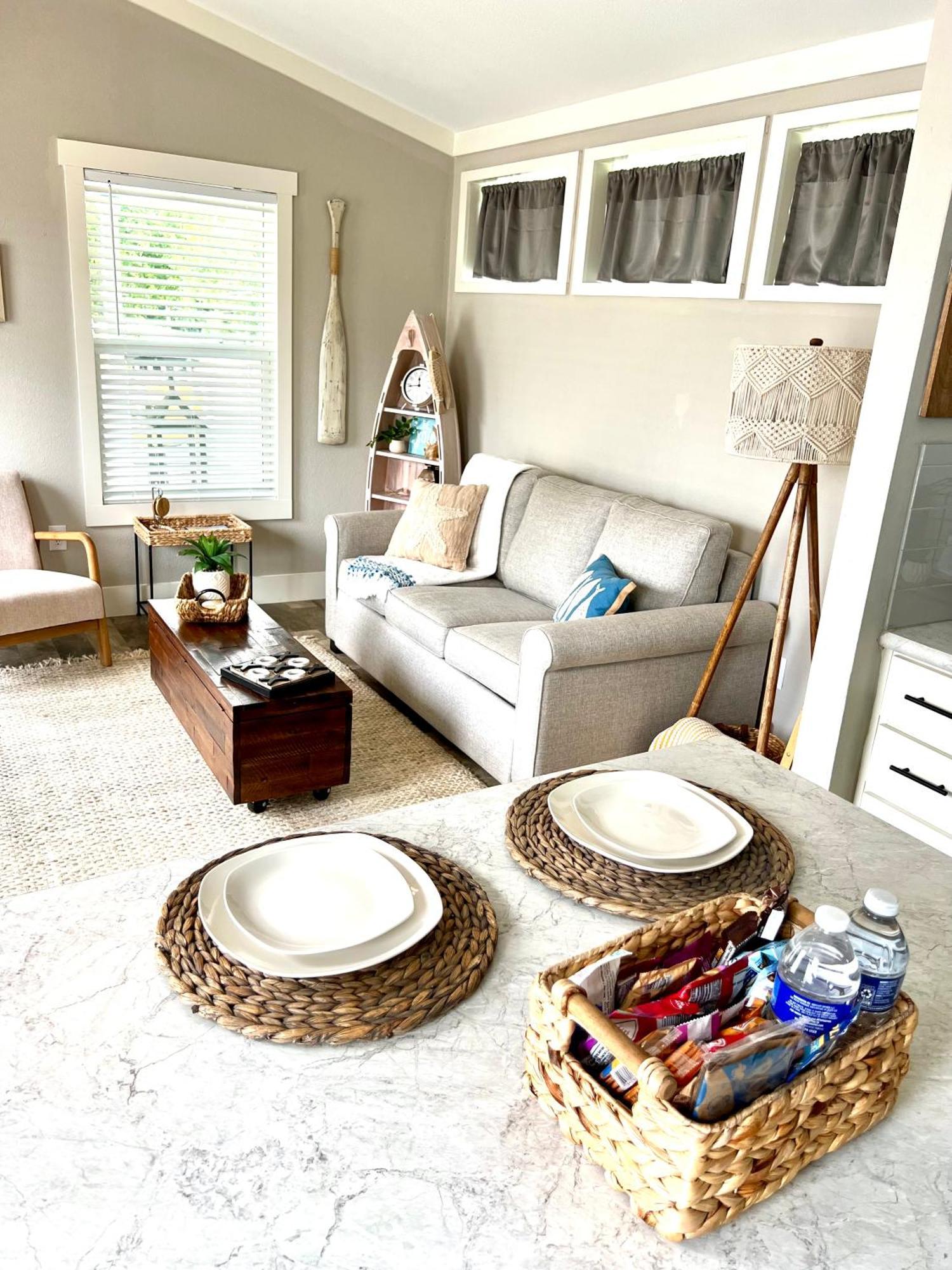 The Little Getaway-Sleeps 4, Firepit, Pet Friendly Villa Pottsboro Exteriör bild
